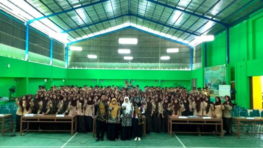 Siswa Dibekali Pemahaman Pentingnya Menjaga Kesehatan Reproduksi