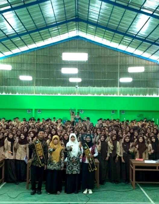 Siswa Dibekali Pemahaman Pentingnya Menjaga Kesehatan Reproduksi