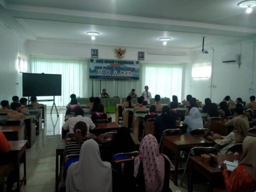 Skor TBS SNT Jadi Evaluasi Pusat