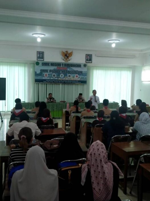 Skor TBS SNT Jadi Evaluasi Pusat