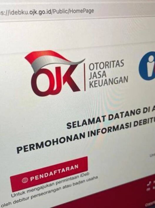 SLIK OJK