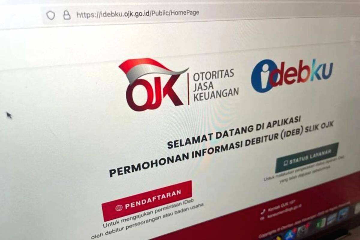 SLIK OJK