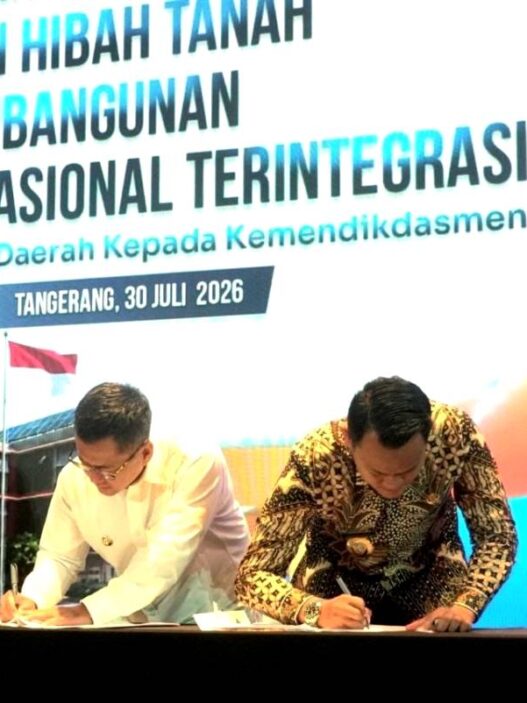 SNT Bakal Dibangun di Bojong
