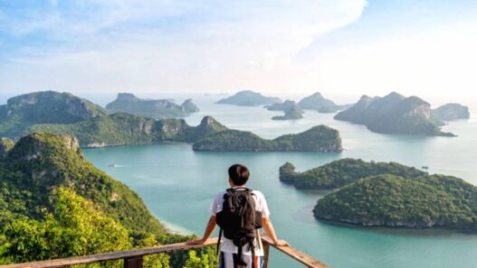 Solo Traveling