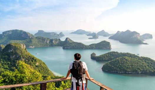 Solo Traveling