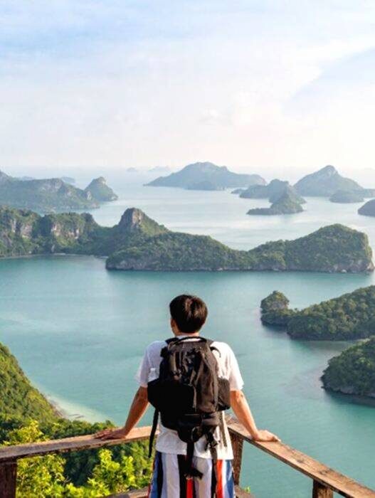 Solo Traveling