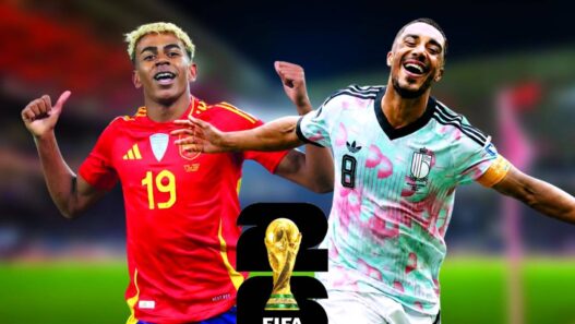 Spanyol vs Belgia Pertahanan Kokoh Bertemu Lini Depan Tajam