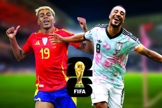 Spanyol vs Belgia Pertahanan Kokoh Bertemu Lini Depan Tajam