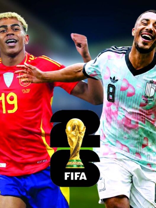 Spanyol vs Belgia Pertahanan Kokoh Bertemu Lini Depan Tajam