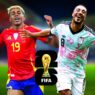 Spanyol vs Belgia Pertahanan Kokoh Bertemu Lini Depan Tajam