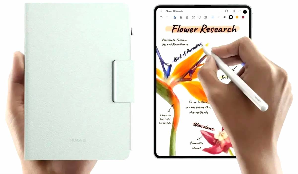 Spesifikasi Huawei Matepad Mini