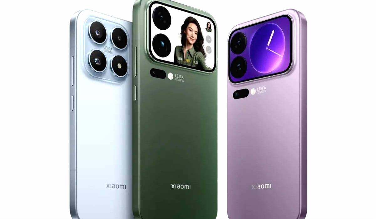 Spesifikasi Xiaomi