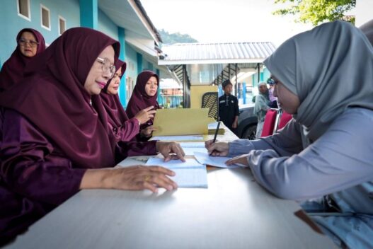 SPMB PJJ Bidik 2,4 Juta Anak Putus Sekolah