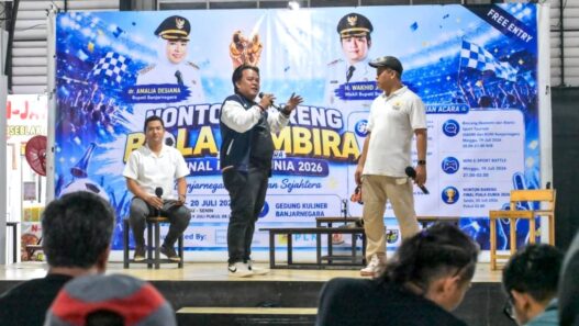 Sport Tourism Peluang Baru Dongkrak Ekonomi