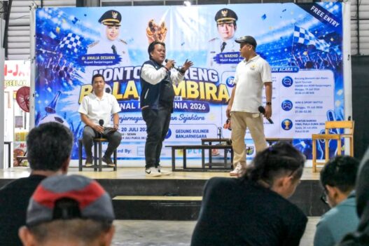 Sport Tourism Peluang Baru Dongkrak Ekonomi