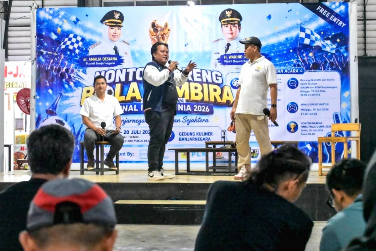 Sport Tourism Peluang Baru Dongkrak Ekonomi