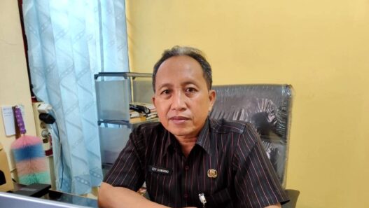 STA Kutabawa Berpeluang Jadi Pasar Tematik