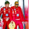 Steward Bedakan Insiden Hamilton dan Leclerc