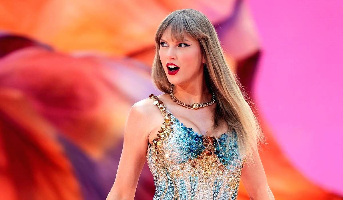 Strategi Bisnis Bermusik Ala Taylor Swift