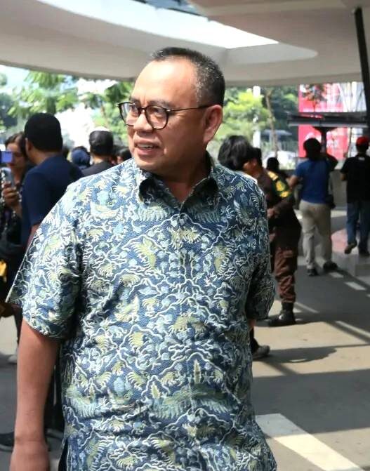 Sudirman Said Kembali Datangi Kejagung