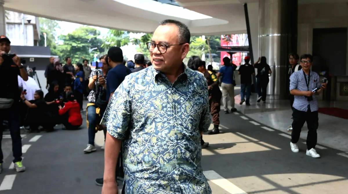 Sudirman Said Kembali Datangi Kejagung