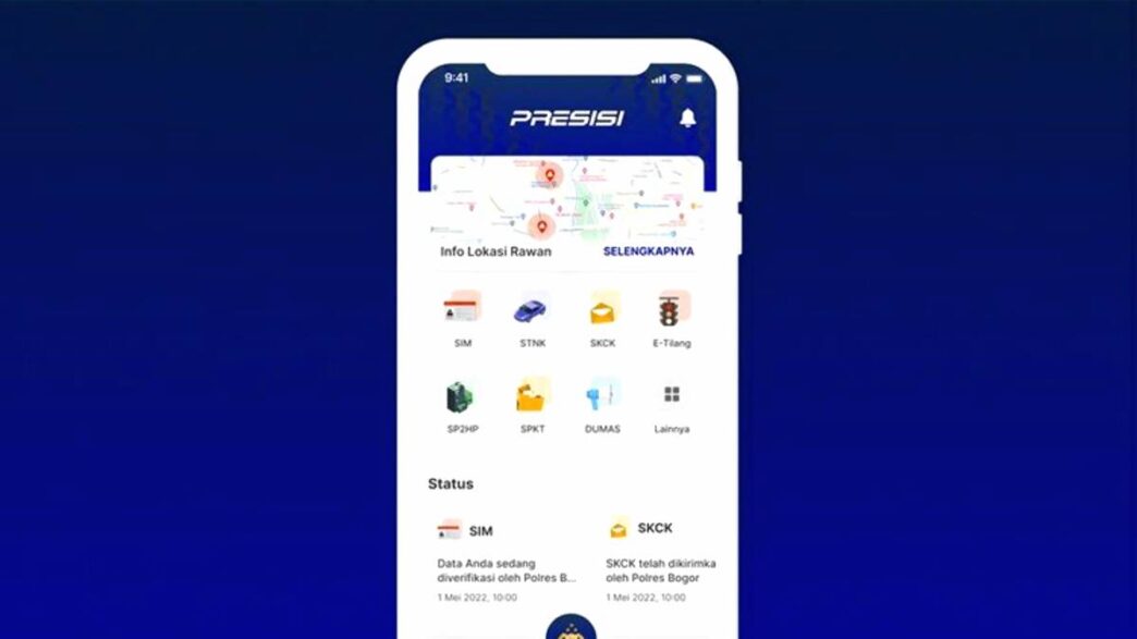 Super App Polri