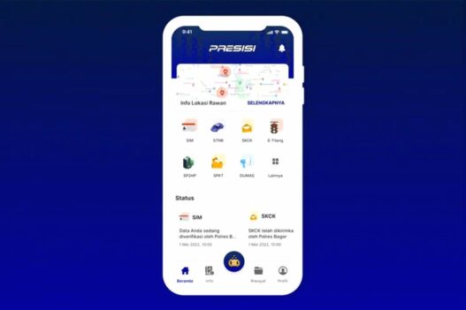 Super App Polri