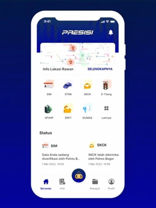 Super App Polri
