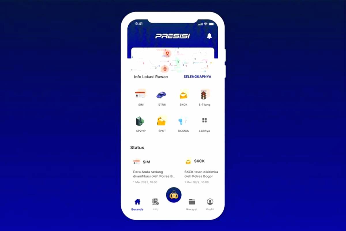 Super App Polri