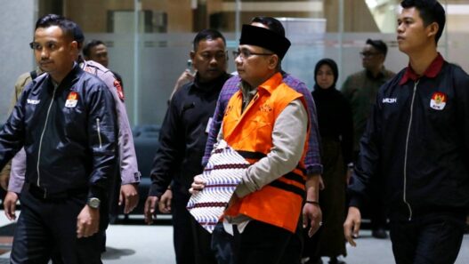 Surat Dakwaan Dilimpahkan ke Pengadilan