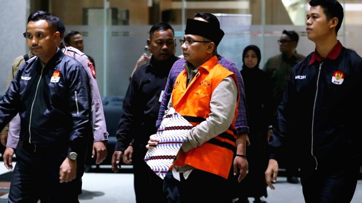 Surat Dakwaan Dilimpahkan ke Pengadilan