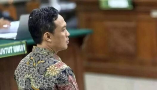 Syamsul Aulia Didakwa Minta Uang THR