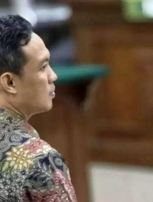 Syamsul Aulia Didakwa Minta Uang THR