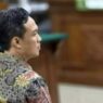 Syamsul Aulia Didakwa Minta Uang THR