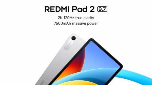 Tablet Redmi Pad 2 Terbaru