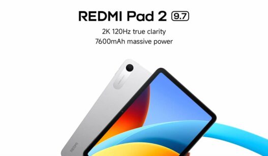 Tablet Redmi Pad 2 Terbaru