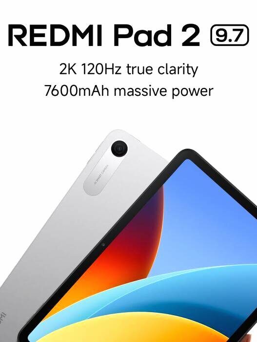 Tablet Redmi Pad 2 Terbaru