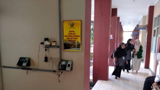 Tak Ditemukan Guru Main Fake GPS