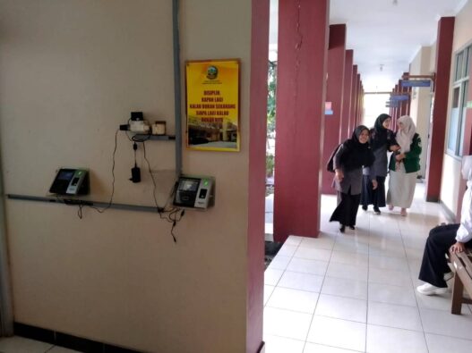 Tak Ditemukan Guru Main Fake GPS