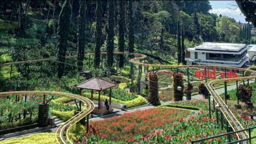 Taman Rekreasi Selecta Batu