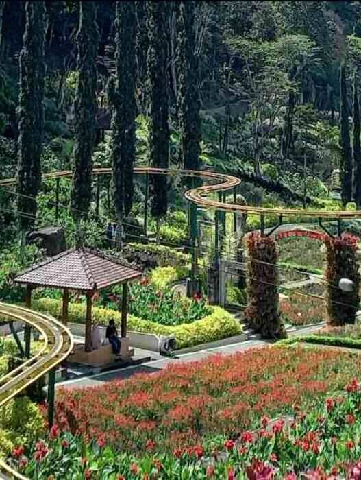 Taman Rekreasi Selecta Batu