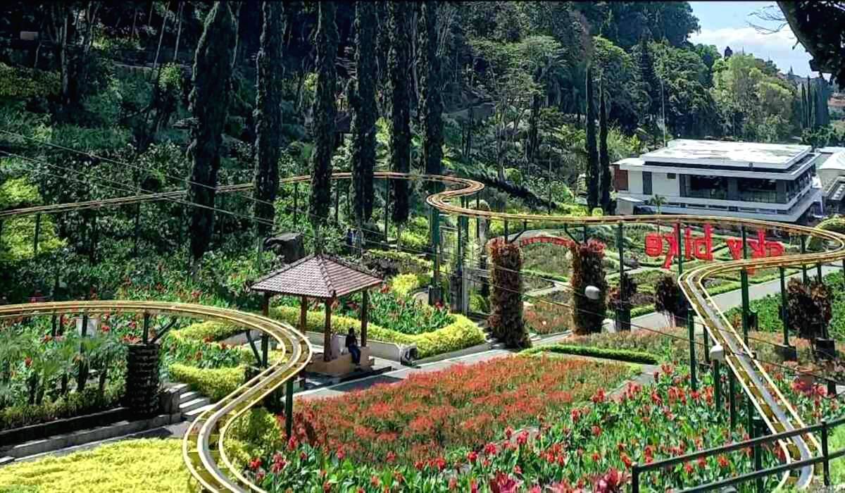 Taman Rekreasi Selecta Batu