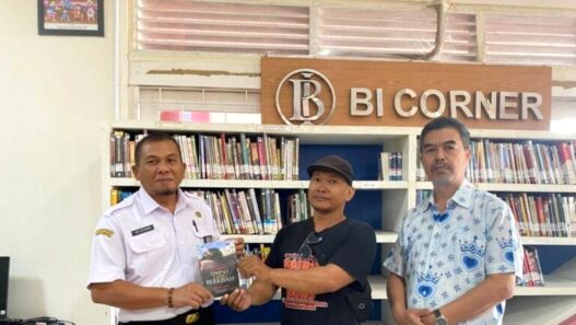 Taman Zebra Dibangun di Bekas Terminal Bus
