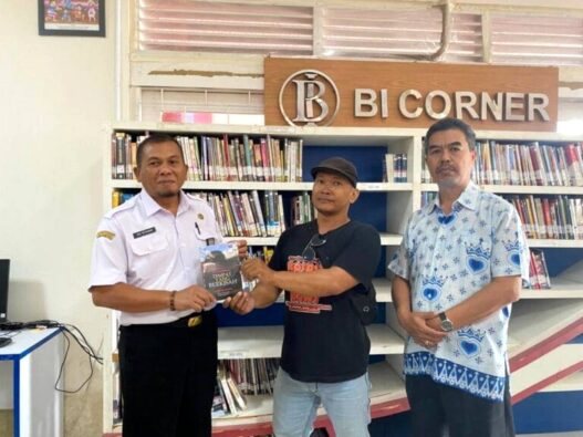 Taman Zebra Dibangun di Bekas Terminal Bus