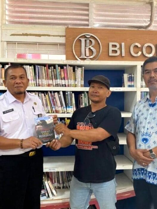 Taman Zebra Dibangun di Bekas Terminal Bus