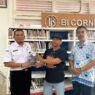 Taman Zebra Dibangun di Bekas Terminal Bus