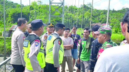 Tambang Pasir Picu Konflik Dua Desa