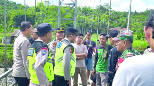 Tambang Pasir Picu Konflik Dua Desa