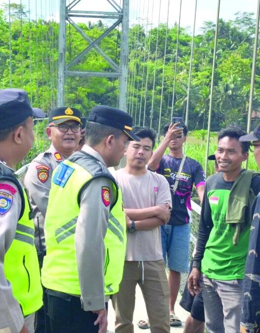 Tambang Pasir Picu Konflik Dua Desa