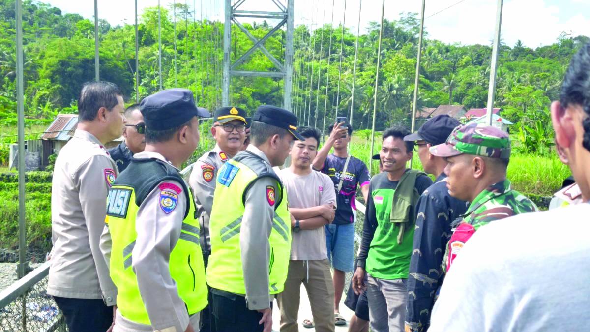 Tambang Pasir Picu Konflik Dua Desa